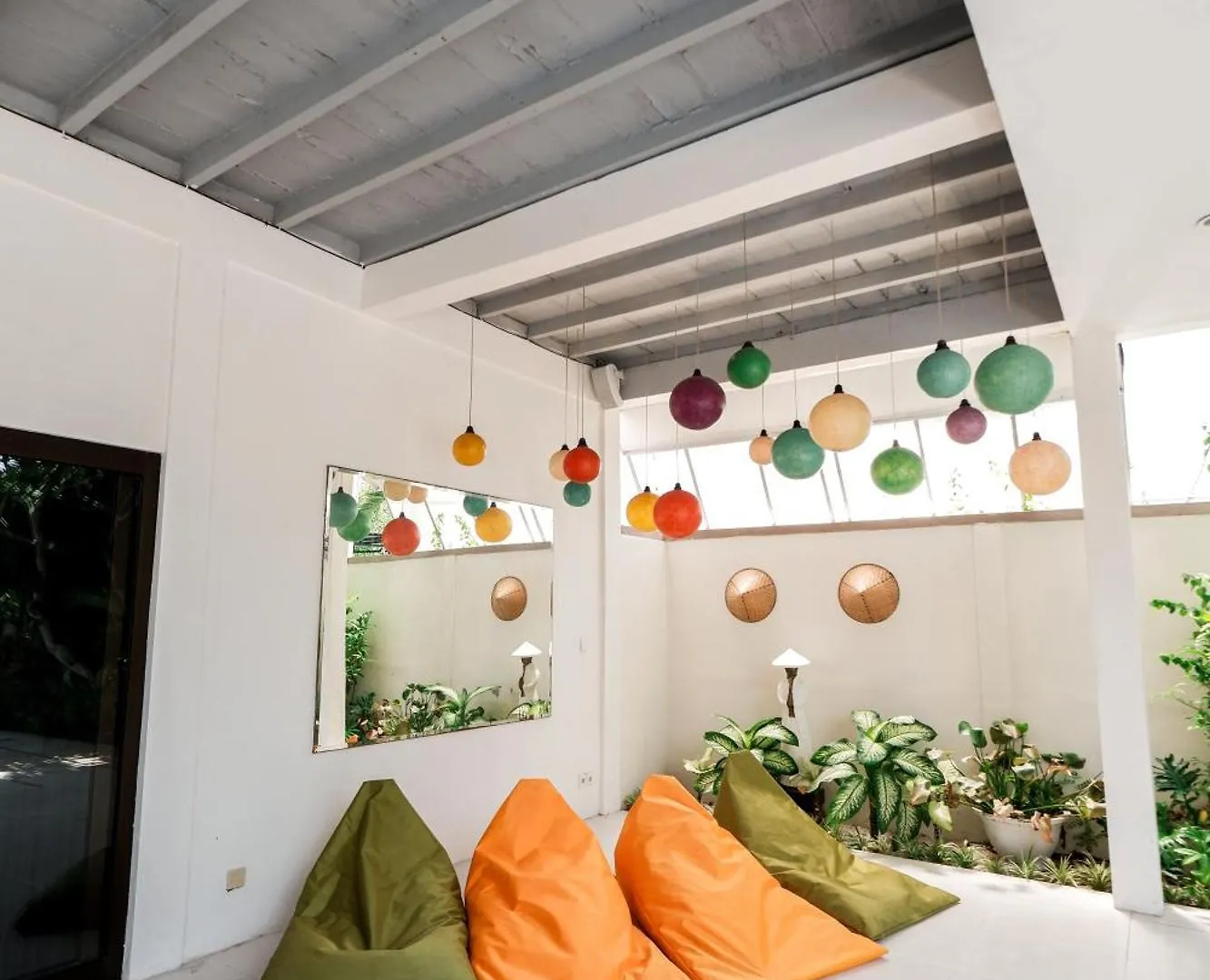 Comfortable 5 Bedroom Villa In Seminyak By Nami Bali Indonesia