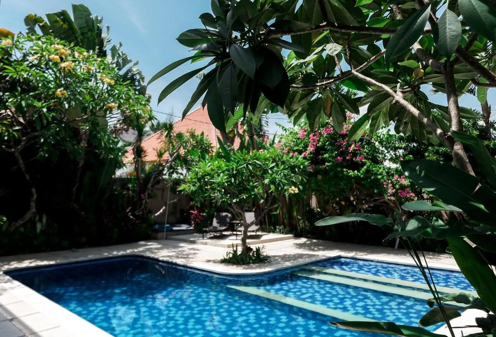 Comfortable 5 Bedroom Villa In Seminyak By Nami Bali