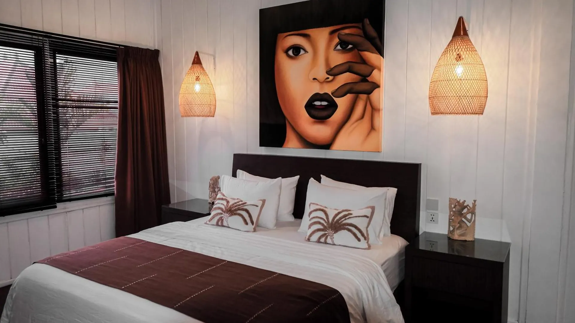 Comfortable 5 Bedroom Villa In Seminyak By Nami Bali Indonesia