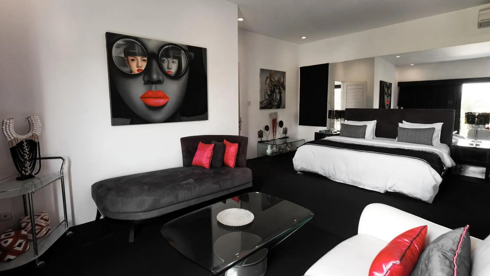 Comfortable 5 Bedroom Villa In Seminyak By Nami Bali
